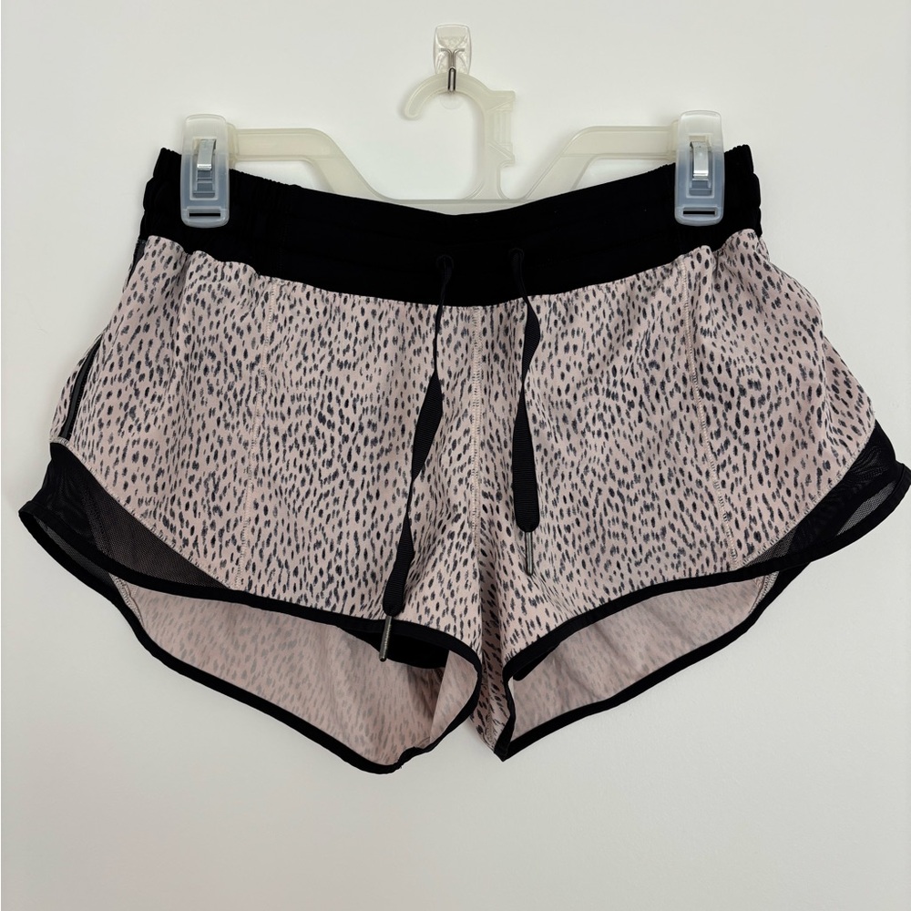 Lululemon Hottie Hot Shorts